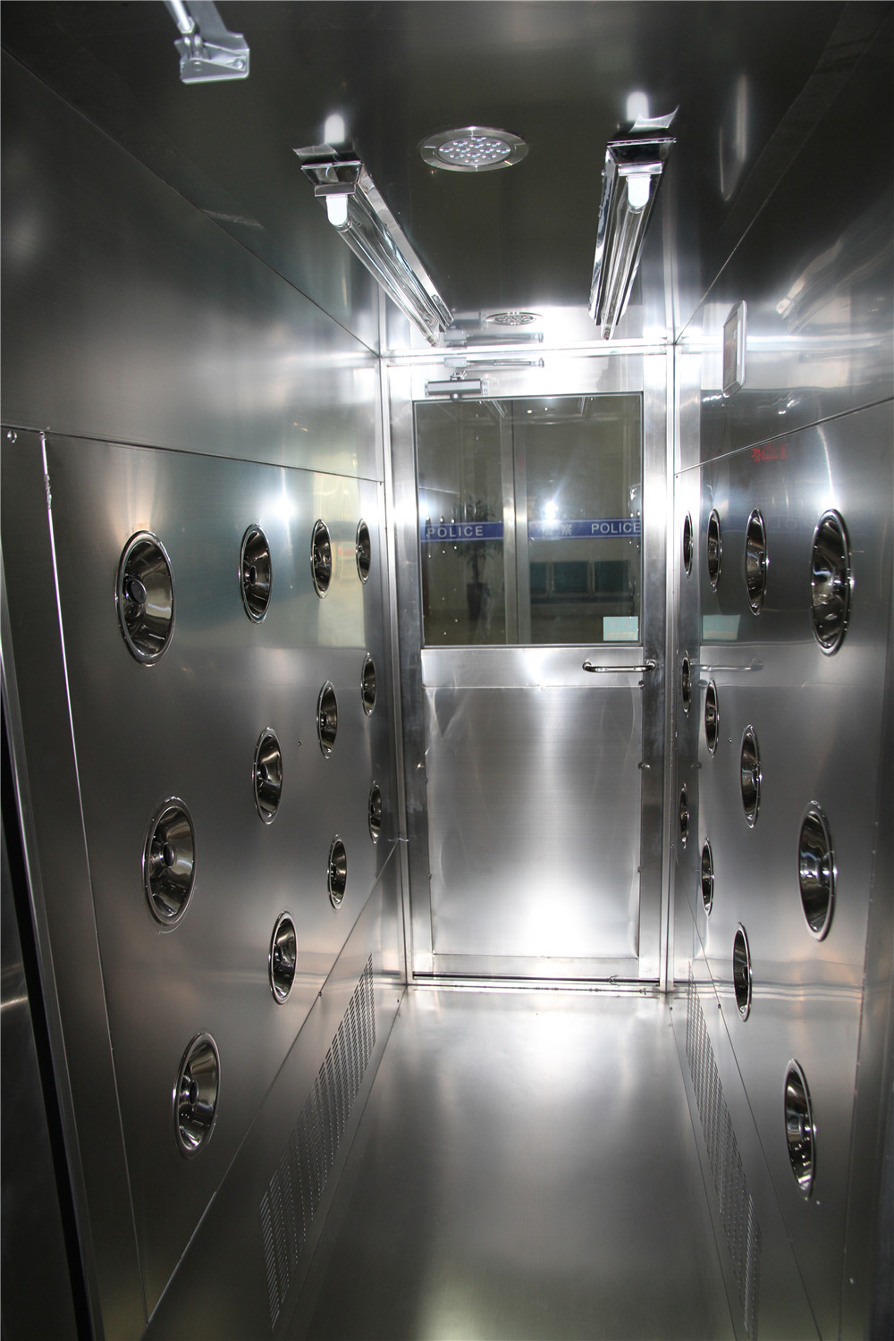 解冻箱遗体冷藏x光及紫外线检测法医检验中心大同市殡仪馆【冷藏区】