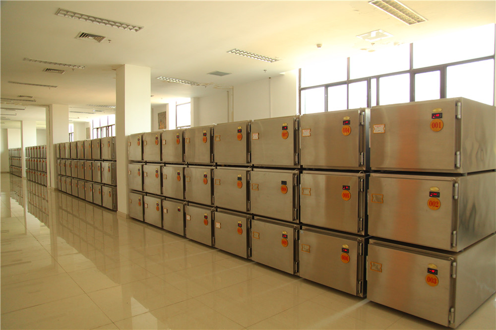 冷藏区 - 大同市殡仪馆